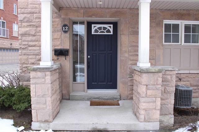 12 - 375 Cook Rd, Townhouse with 3 bedrooms, 3 bathrooms and 2 parking in Toronto ON | Image 13