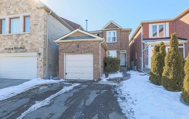 41 York Hill Blvd, House detached with 3 bedrooms, 4 bathrooms and 3 parking in Vaughan ON | Image 1