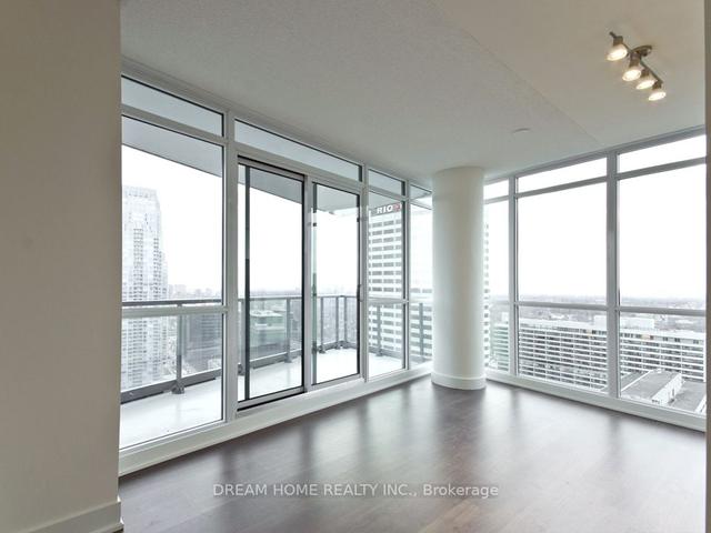 2902 - 30 Roehampton Ave, Condo with 2 bedrooms, 2 bathrooms and 0 parking in Toronto ON | Image 10