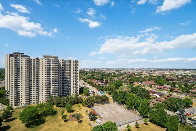 1907 - 340 Dixon Rd, Condo with 3 bedrooms, 2 bathrooms and 1 parking in Toronto ON | Image 12