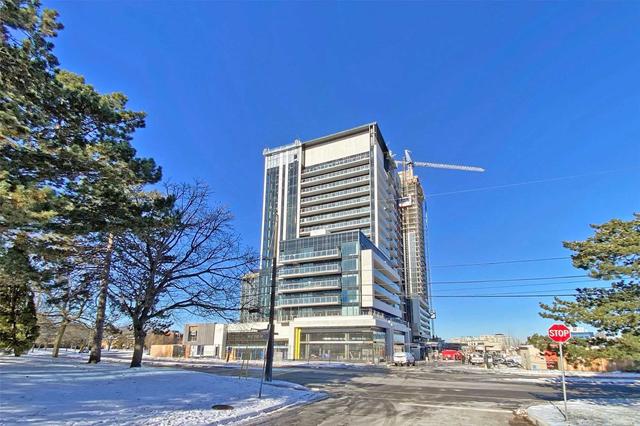 238 - 20 O'neill Rd, Condo with 1 bedrooms, 2 bathrooms and 1 parking in Toronto ON | Image 1