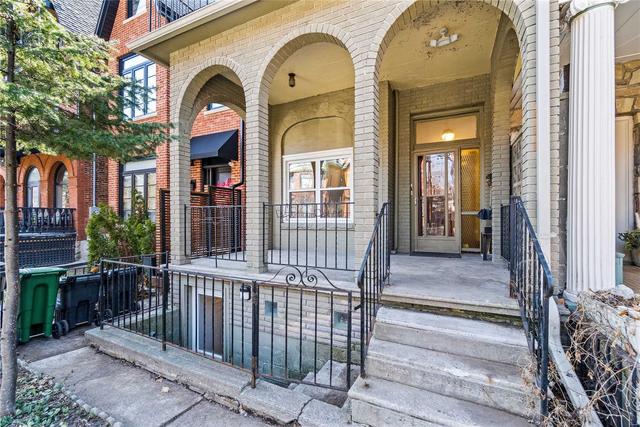 unit 1 - 430 Euclid Ave, House semidetached with 2 bedrooms, 1 bathrooms and 1 parking in Toronto ON | Image 15