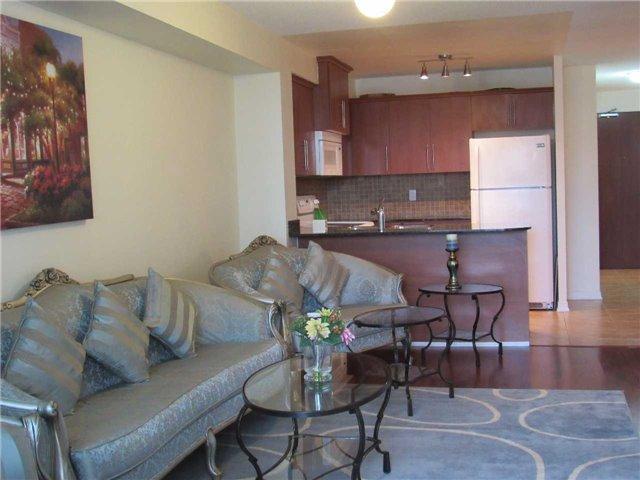 3G - 6 Rosebank Dr, Condo with 1 bedrooms, 1 bathrooms and 1 parking in Toronto ON | Image 7