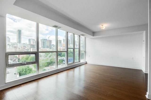 809 - 320 Richmond St E, Condo with 1 bedrooms, 1 bathrooms and 1 parking in Toronto ON | Image 7