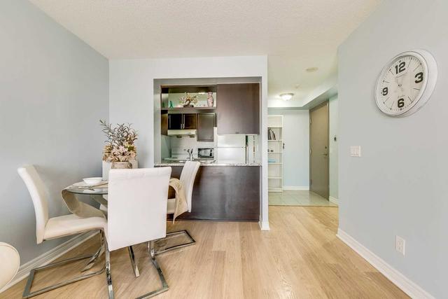 2610 - 60 Town Centre Crt, Condo with 1 bedrooms, 1 bathrooms and 1 parking in Toronto ON | Image 27