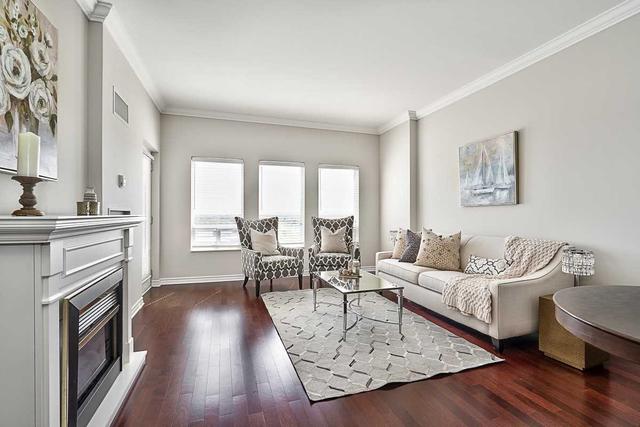 602 - 1499 Nottinghill Gate, Condo with 2 bedrooms, 2 bathrooms and 2 parking in Oakville ON | Image 2
