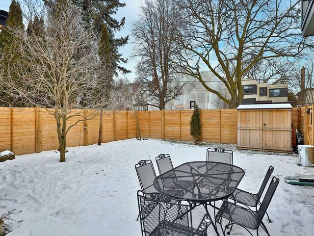 120 Coldstream Ave, House detached with 3 bedrooms, 3 bathrooms and 2 parking in Toronto ON | Image 24