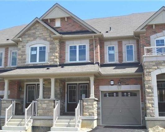 6 Desire Cove, House attached with 3 bedrooms, 4 bathrooms and 1 parking in Brampton ON | Image 1