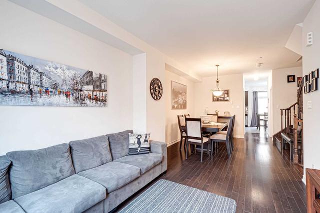 th 28 - 10 Porter Ave W, House attached with 3 bedrooms, 4 bathrooms and 2 parking in Vaughan ON | Image 31