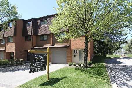 th-28 - 1310 Fieldlight Blvd, Townhouse with 3 bedrooms, 2 bathrooms and 1 parking in Pickering ON | Image 1