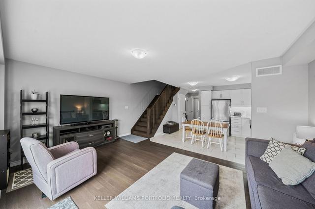 80 - 67 Westminster Cres, Townhouse with 3 bedrooms, 4 bathrooms and 2 parking in Centre Wellington ON | Image 3