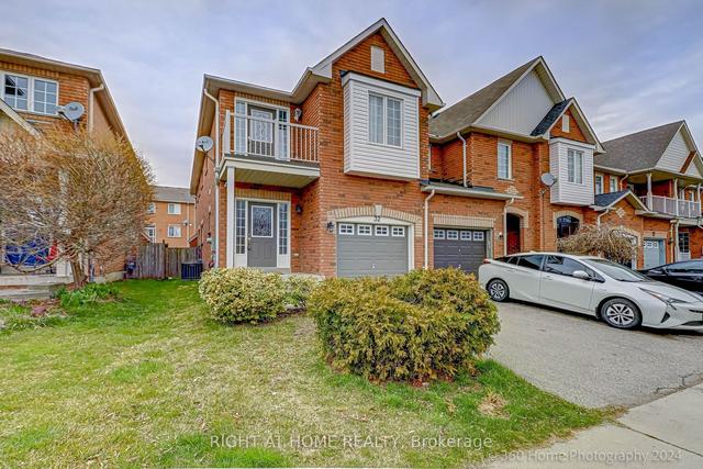32 Marjoram Dr N, House attached with 3 bedrooms, 4 bathrooms and 2 parking in Ajax ON | Image 12