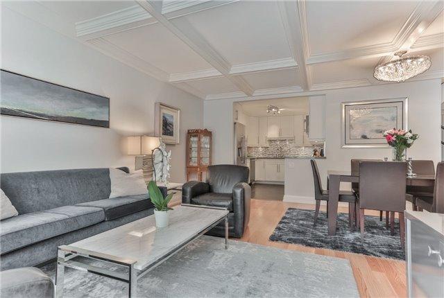 th5 - 260 Heath St W, Townhouse with 2 bedrooms, 3 bathrooms and 1 parking in Toronto ON | Image 4