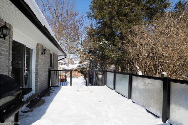 118 First Street W, House detached with 3 bedrooms, 2 bathrooms and null parking in Woolwich ON | Image 38