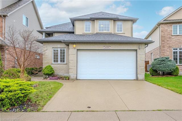 210 Hawkswood Drive, House detached with 4 bedrooms, 3 bathrooms and 4 parking in Kitchener ON | Image 12