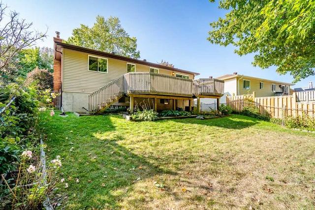 861 Birchwood Dr, House detached with 2 bedrooms, 1 bathrooms and 4 parking in Midland ON | Image 17