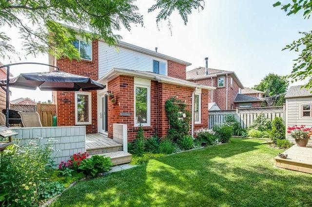 2153 Oak Bliss Cres, House detached with 4 bedrooms, 4 bathrooms and 2 parking in Oakville ON | Image 20