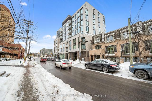 318 - 411 Mackay St W, Condo with 1 bedrooms, 1 bathrooms and 1 parking in Ottawa ON | Image 35