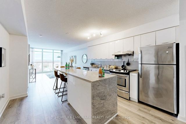 919 - 19 Singer Crt, Condo with 1 bedrooms, 2 bathrooms and 1 parking in Toronto ON | Image 33