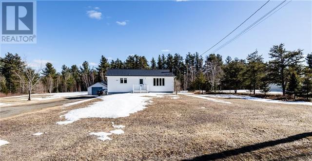 259 St Charles Sud, House detached with 2 bedrooms, 1 bathrooms and null parking in Saint Charles NB | Image 1