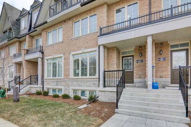 10 - 1255 Bridletowne Circ, House attached with 4 bedrooms, 5 bathrooms and 1 parking in Toronto ON | Image 12