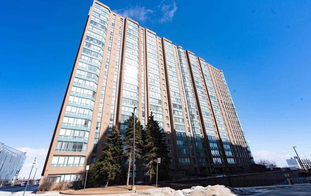 405 - 115 Hillcrest Ave, Condo with 1 bedrooms, 1 bathrooms and 1 parking in Mississauga ON | Image 1