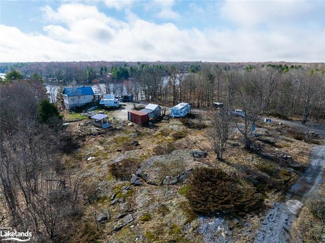 166 Myers Lake Road, House detached with 2 bedrooms, 1 bathrooms and 12 parking in Georgian Bay ON | Image 13