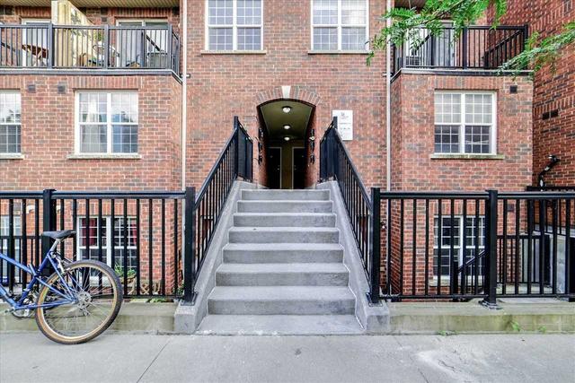 304 - 45 Strangford Lane, Townhouse with 2 bedrooms, 2 bathrooms and 1 parking in Toronto ON | Image 21