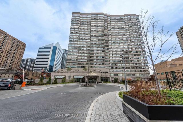 1103 - 30 Greenfield Ave, Condo with 2 bedrooms, 2 bathrooms and 1 parking in Toronto ON | Image 31
