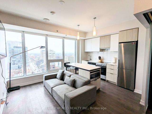 1603 - 203 College St, Condo with 1 bedrooms, 1 bathrooms and 0 parking in Toronto ON | Image 12