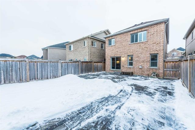 30 Slack St, House detached with 3 bedrooms, 3 bathrooms and 2 parking in Bradford West Gwillimbury ON | Image 29