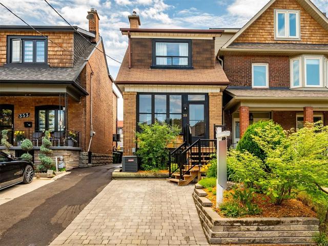 351 Lauder Ave, House detached with 3 bedrooms, 2 bathrooms and 1 parking in Toronto ON | Image 23