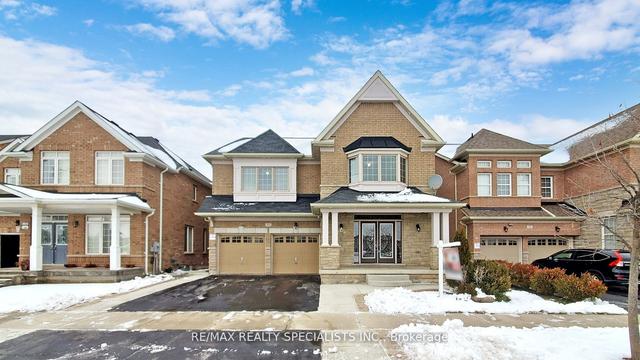 53 Heatherglen Dr, House detached with 5 bedrooms, 5 bathrooms and 6 parking in Brampton ON | Image 1