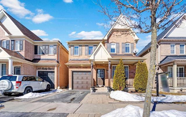 20 Tansley Cres, House detached with 4 bedrooms, 4 bathrooms and 3 parking in Ajax ON | Image 12