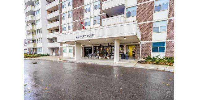 306 - 44 Falby Crt, Condo with 2 bedrooms, 2 bathrooms and 1 parking in Ajax ON | Image 12
