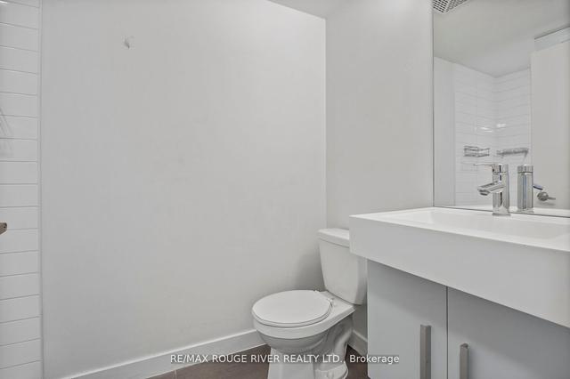 329 - 38 Dan Leckie Way, Condo with 1 bedrooms, 1 bathrooms and 0 parking in Toronto ON | Image 10