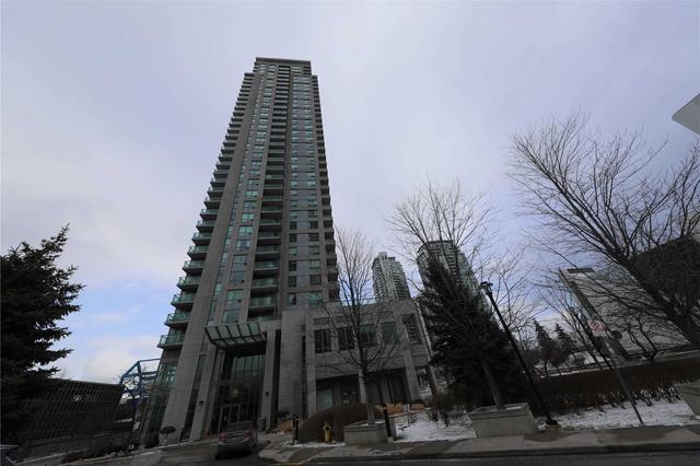 2806 - 60 Brian Harrison Way, Condo with 1 bedrooms, 1 bathrooms and 1 parking in Toronto ON | Image 11
