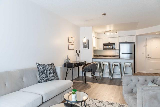 608 - 18 Stafford St E, Condo with 1 bedrooms, 1 bathrooms and 1 parking in Toronto ON | Image 13