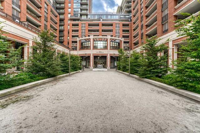 712 - 830 Lawrence Avenue West, Condo with 2 bedrooms, 2 bathrooms and 1 parking in Toronto ON | Image 6