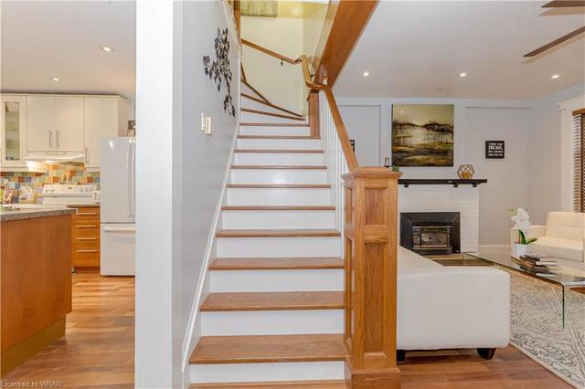 66 Agnes Street, House semidetached with 4 bedrooms, 2 bathrooms and 4 parking in Kitchener ON | Image 13