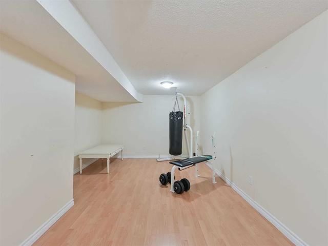 24 Lancewood Cres, Townhouse with 3 bedrooms, 4 bathrooms and 2 parking in Brampton ON | Image 28