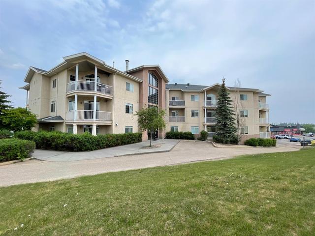 201 - 1095 Timberline Drive, Condo with 2 bedrooms, 2 bathrooms and 1 parking in Wood Buffalo AB | Image 1
