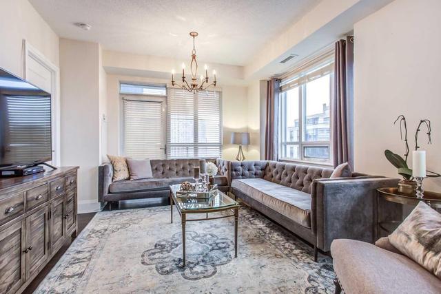 1816 - 100 Harrison Garden Blvd, Condo with 2 bedrooms, 2 bathrooms and 1 parking in Toronto ON | Image 2