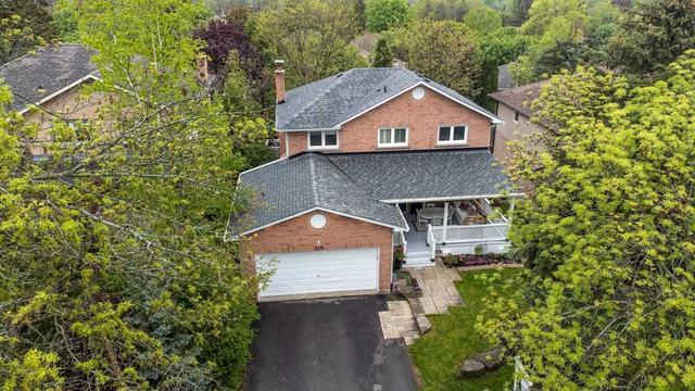 110 Devins Dr, House detached with 4 bedrooms, 4 bathrooms and 6 parking in Aurora ON | Image 12