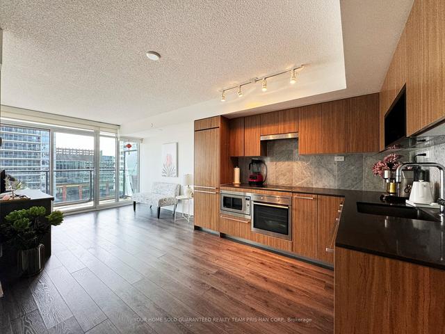 915 - 70 Queens Wharf Rd, Condo with 1 bedrooms, 1 bathrooms and 0 parking in Toronto ON | Image 25