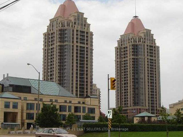 1802 - 4080 Living Arts Dr, Condo with 2 bedrooms, 2 bathrooms and 1 parking in Mississauga ON | Image 1