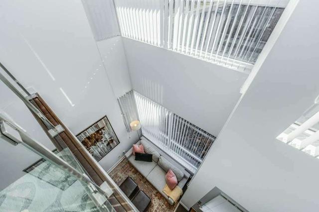 107 - 1030 King St W, Townhouse with 1 bedrooms, 2 bathrooms and 0 parking in Toronto ON | Image 16