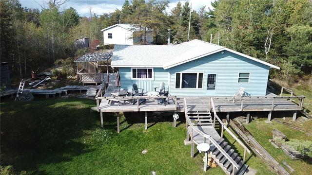 1990 Key River, House detached with 2 bedrooms, 1 bathrooms and 0 parking in Killarney ON | Image 1