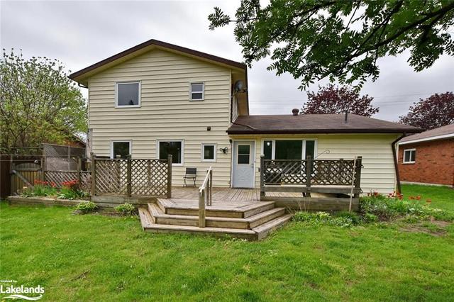 205 North Street, House detached with 3 bedrooms, 2 bathrooms and 6 parking in Clearview ON | Image 39