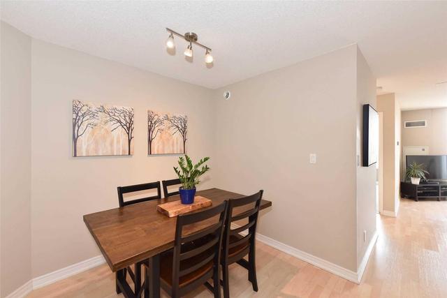 1506 - 1369 Bloor St W, Condo with 1 bedrooms, 1 bathrooms and 1 parking in Toronto ON | Image 7